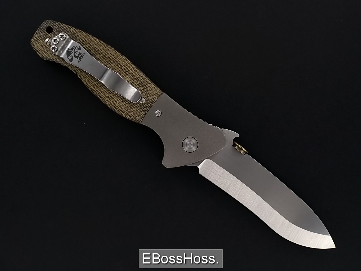 Ernie Emerson CQC-11